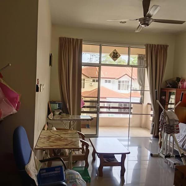 Rumah Berkembar untuk Dijual di Balik Pulau (Penang) - Li Fang - Living Room - PropertyGuru.com.my