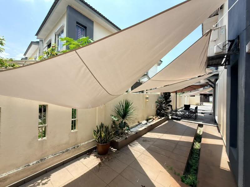 Rumah Teres 2-Tingkat untuk Dijual di Saujana Rawang (Rawang) - David Lee - Exterior - PropertyGuru.com.my