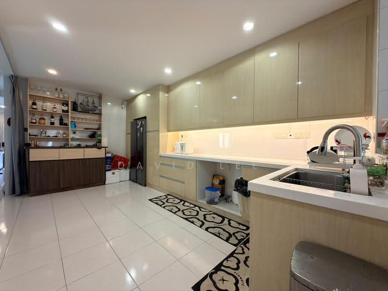 Rumah Teres 2-Tingkat untuk Dijual di Saujana Rawang (Rawang) - David Lee - Kitchen - PropertyGuru.com.my