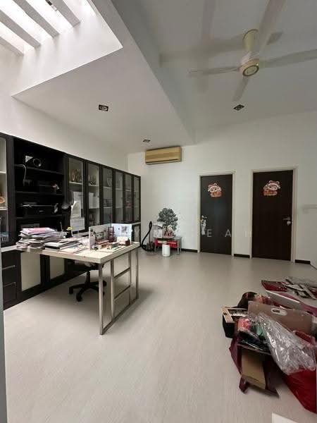 2-storey Terraced House for Sale in Kampung Perlis (Bayan Lepas) - Mervyn Seah - Study - PropertyGuru.com.my