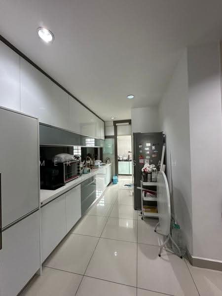 2-storey Terraced House for Sale in Kampung Perlis (Bayan Lepas) - Mervyn Seah - Kitchen - PropertyGuru.com.my