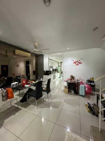 2-storey Terraced House for Sale in Kampung Perlis (Bayan Lepas) - Mervyn Seah - Living Room - PropertyGuru.com.my