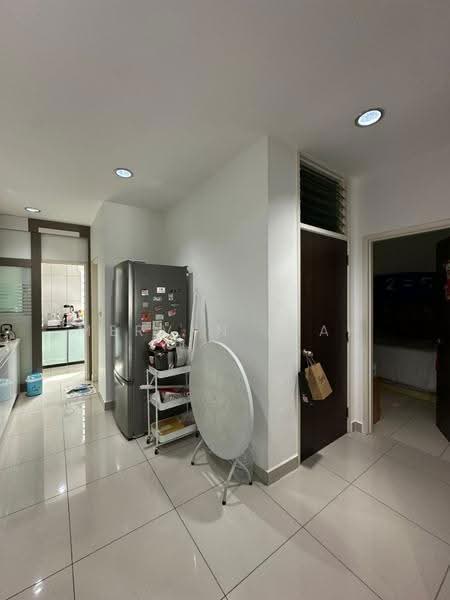 2-storey Terraced House for Sale in Kampung Perlis (Bayan Lepas) - Mervyn Seah - Kitchen - PropertyGuru.com.my