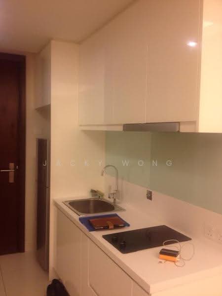 Service Residence for Rent at Plaza Damas - Jacky Wong - Kitchen - PropertyGuru.com.my
