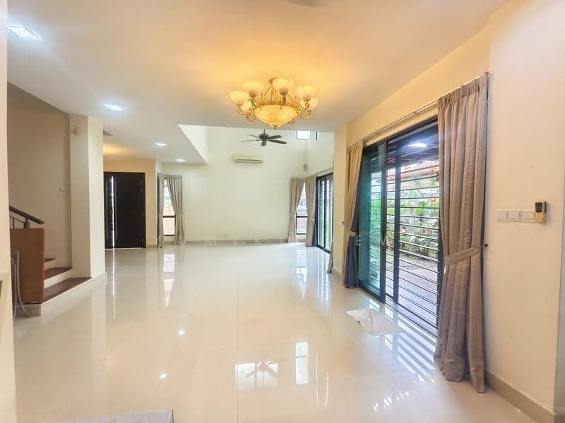 Semi-Detached House for Sale in KL City Centre (Kuala Lumpur) - Yumiko Kew - Living Room - PropertyGuru.com.my