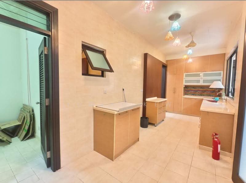 Semi-Detached House for Sale in KL City Centre (Kuala Lumpur) - Yumiko Kew - Kitchen - PropertyGuru.com.my