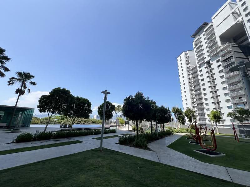 Kondominium untuk Dijual di Ocean View Residences - Gladys Kock - Exterior - PropertyGuru.com.my