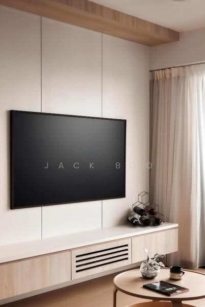 Service Residence for Rent at Teja @ Subang Jaya City Centre (SJCC) - Jack Boo - Living Room - PropertyGuru.com.my