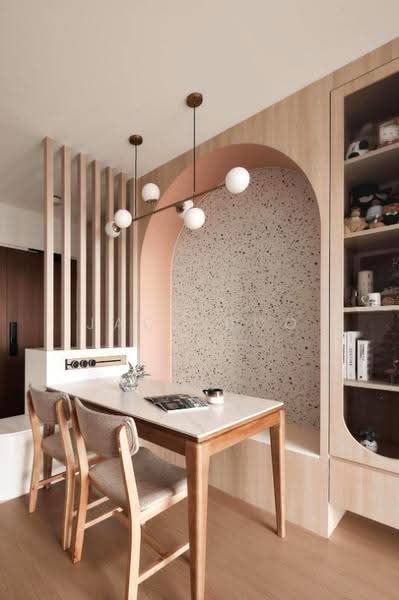 Service Residence for Rent at Teja @ Subang Jaya City Centre (SJCC) - Jack Boo - Dining Room - PropertyGuru.com.my