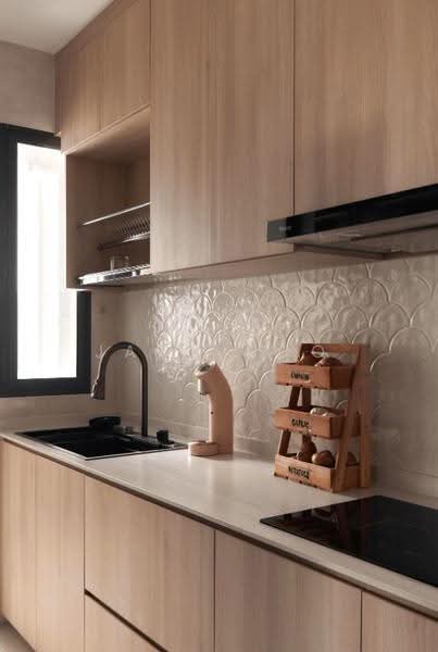 Service Residence for Rent at Teja @ Subang Jaya City Centre (SJCC) - Jack Boo - Kitchen - PropertyGuru.com.my