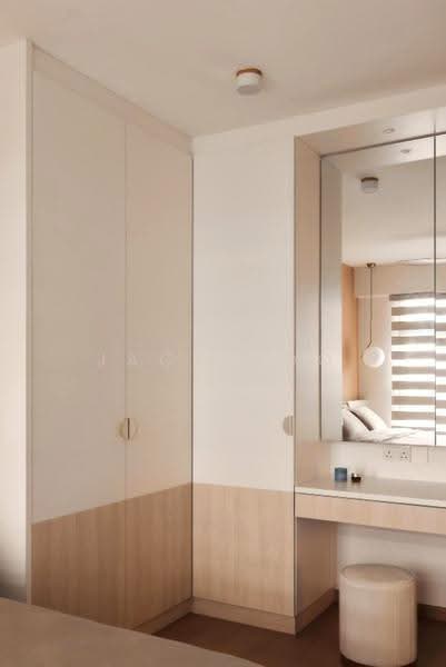 Service Residence for Rent at Teja @ Subang Jaya City Centre (SJCC) - Jack Boo - Bedroom - PropertyGuru.com.my