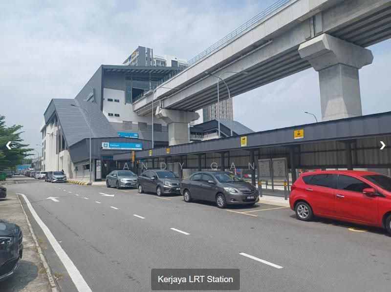 Service Residence for Sale at The Glenz @ Glenmarie - Andy Gan - Exterior - PropertyGuru.com.my