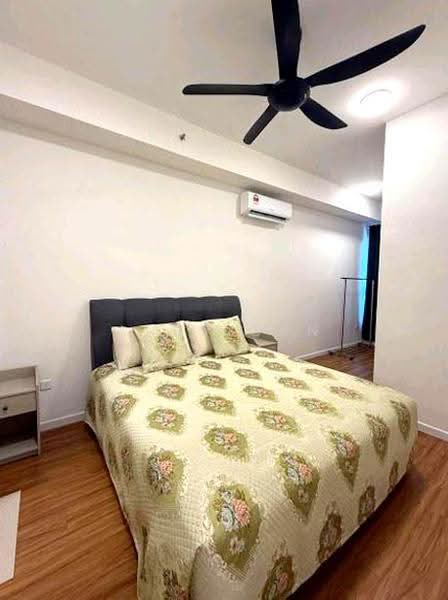 Service Residence for Sale at The Glenz @ Glenmarie - Andy Gan - Bedroom - PropertyGuru.com.my