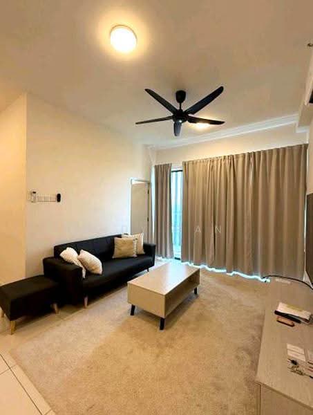 Service Residence for Sale at The Glenz @ Glenmarie - Andy Gan - Living Room - PropertyGuru.com.my