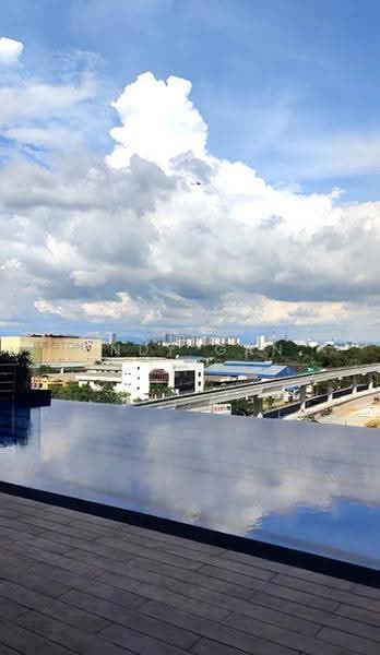 Service Residence for Sale at The Glenz @ Glenmarie - Andy Gan - View - PropertyGuru.com.my