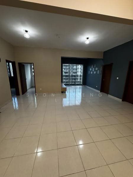 Condominium for Sale at Residensi Adelia 2 - Soon Sheng Law - Living Room - PropertyGuru.com.my