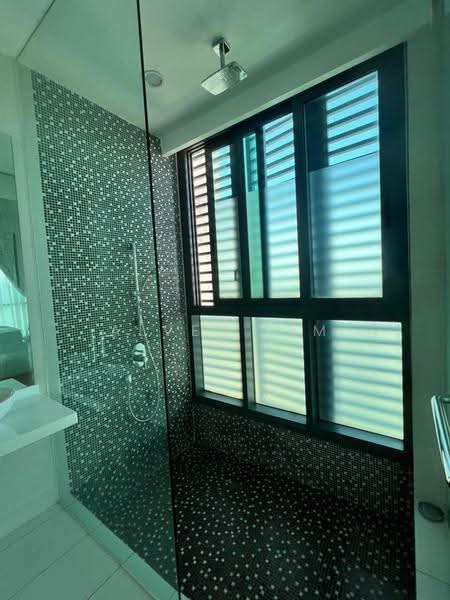 Service Residence for Rent at Vogue Suites One - Alven Lim - Bathroom - PropertyGuru.com.my