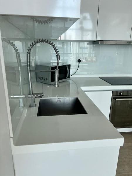 Service Residence for Rent at Vogue Suites One - Alven Lim - Kitchen - PropertyGuru.com.my