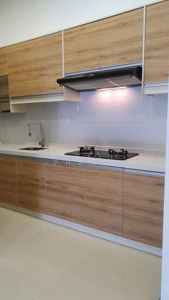 Service Residence for Sale at South View - Austin Phang - Kitchen - PropertyGuru.com.my