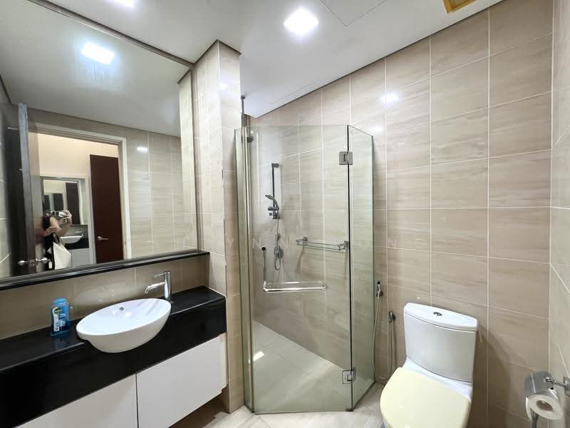 Service Residence for Sale at Marc Residence - Ashlynn Wong - Bathroom - PropertyGuru.com.my