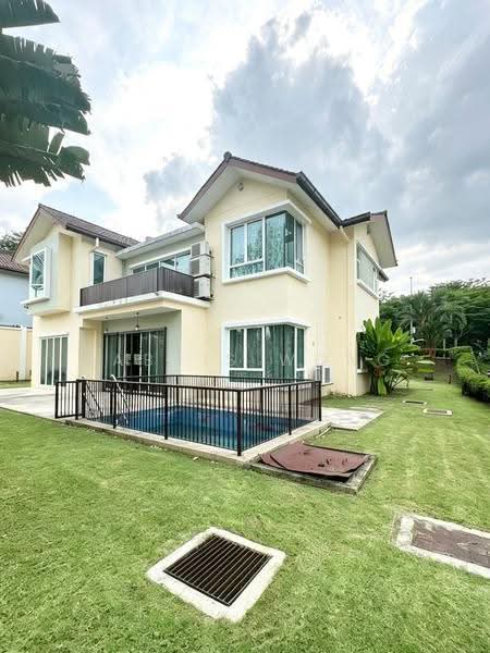 Bungalow House for Sale in Kayangan Heights (Shah Alam) - Tabris Wong - Exterior - PropertyGuru.com.my