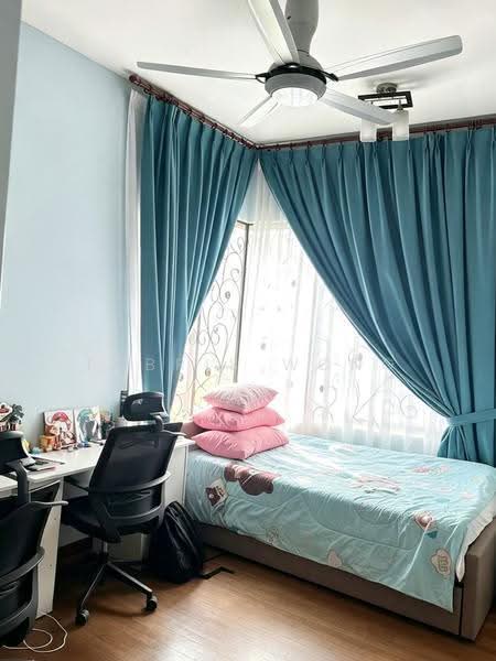 Bungalow House for Sale in Kayangan Heights (Shah Alam) - Tabris Wong - Bedroom - PropertyGuru.com.my