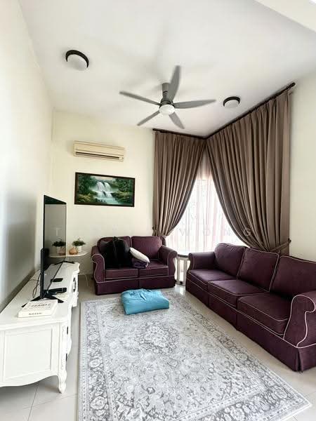 Bungalow House for Sale in Kayangan Heights (Shah Alam) - Tabris Wong - Living Room - PropertyGuru.com.my