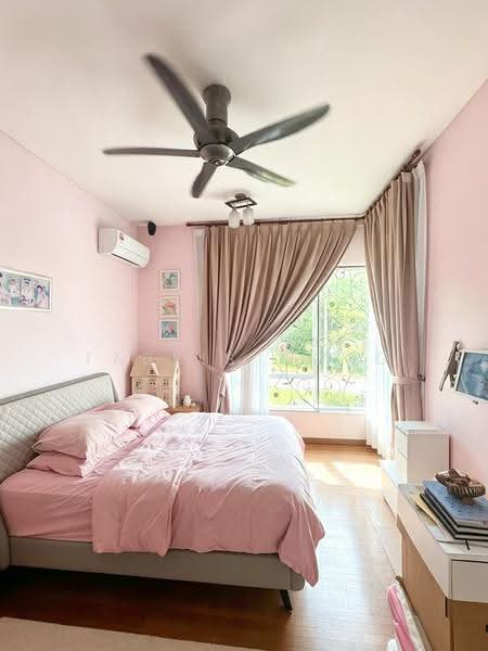 Bungalow House for Sale in Kayangan Heights (Shah Alam) - Tabris Wong - Bedroom - PropertyGuru.com.my