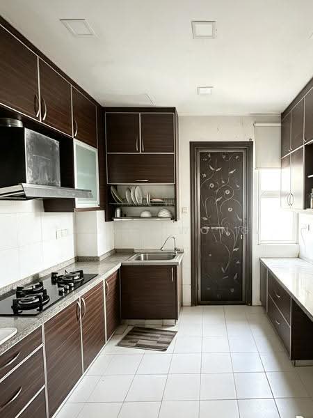 Bungalow House for Sale in Kayangan Heights (Shah Alam) - Tabris Wong - Kitchen - PropertyGuru.com.my