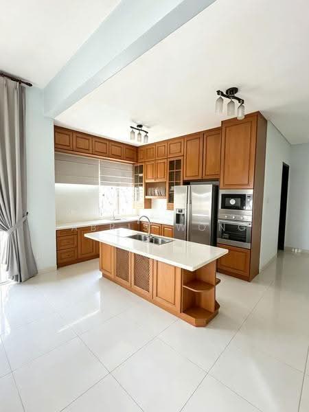 Bungalow House for Sale in Kayangan Heights (Shah Alam) - Tabris Wong - Kitchen - PropertyGuru.com.my