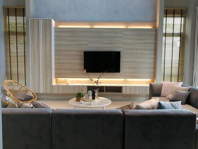 Bungalow House for Rent in Puchong (Selangor) - Ray Wong - Living Room - PropertyGuru.com.my