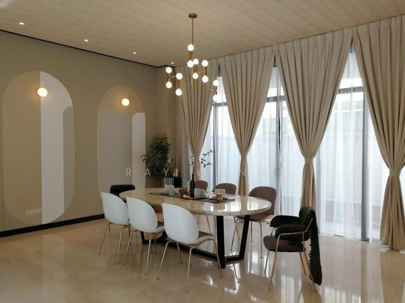 Bungalow House for Rent in Puchong (Selangor) - Ray Wong - Dining Room - PropertyGuru.com.my