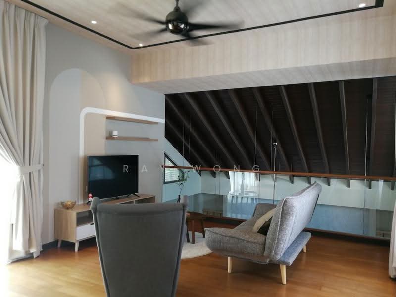 Bungalow House for Rent in Puchong (Selangor) - Ray Wong - Living Room - PropertyGuru.com.my