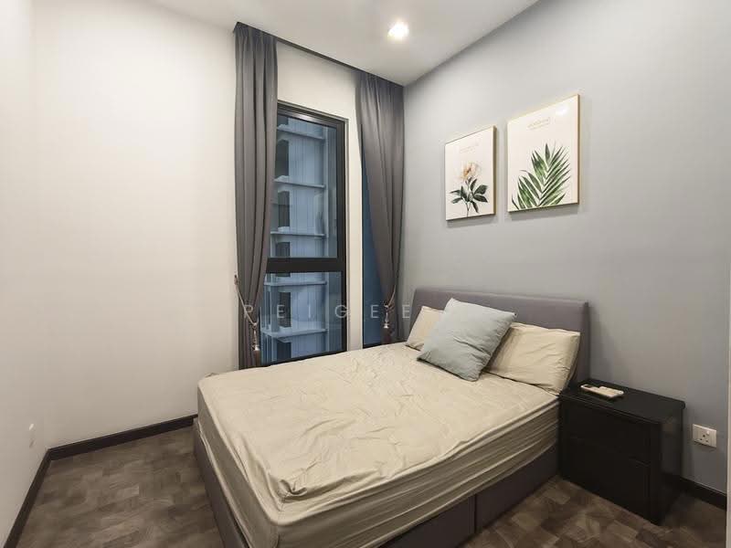 Service Residence for Rent at Twin Arkz - PeiGee . - Bedroom - PropertyGuru.com.my