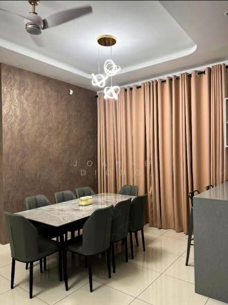 Rumah Banglo untuk Disewa di Bandar Puteri Jaya (Sungai Petani) - Joanne Diong - Dining Room - PropertyGuru.com.my