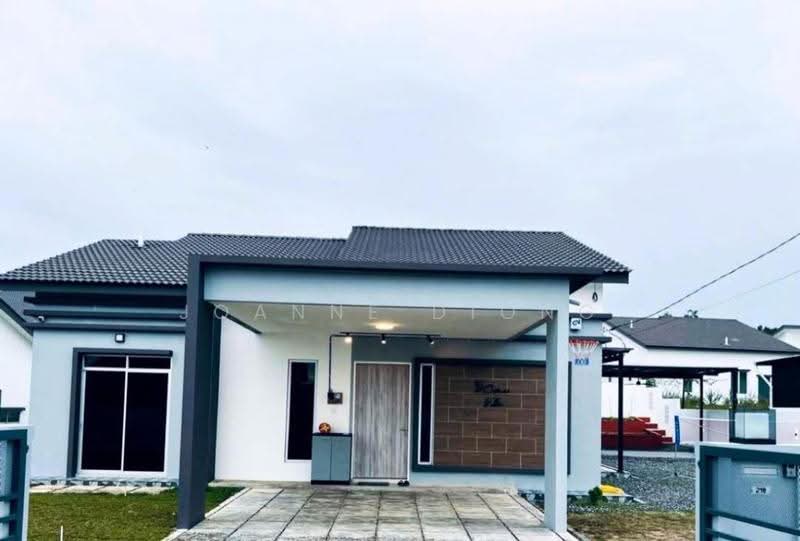 Rumah Banglo untuk Disewa di Bandar Puteri Jaya (Sungai Petani) - Joanne Diong - Exterior - PropertyGuru.com.my