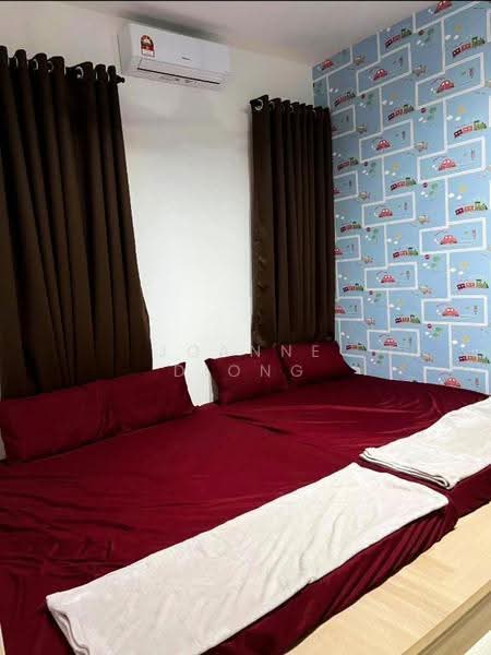 Rumah Banglo untuk Disewa di Bandar Puteri Jaya (Sungai Petani) - Joanne Diong - Bedroom - PropertyGuru.com.my