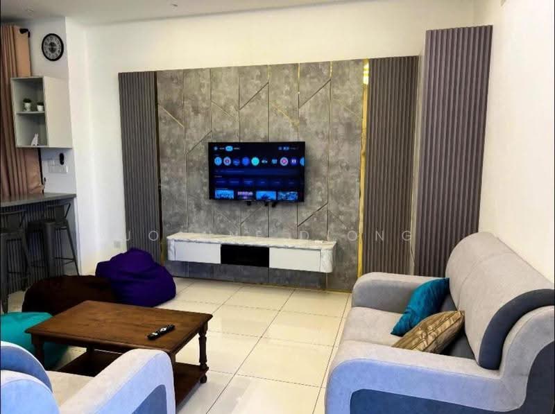 Rumah Banglo untuk Disewa di Bandar Puteri Jaya (Sungai Petani) - Joanne Diong - Living Room - PropertyGuru.com.my