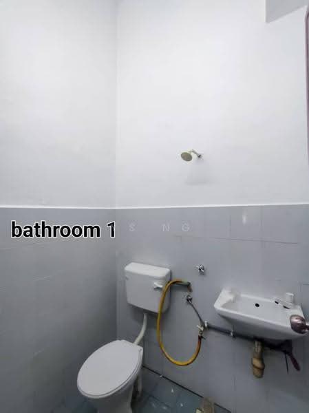 1-storey Terraced House for Sale in Melaka City (Melaka) - Ys Ng - Bathroom - PropertyGuru.com.my