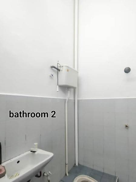 1-storey Terraced House for Sale in Melaka City (Melaka) - Ys Ng - Bathroom - PropertyGuru.com.my