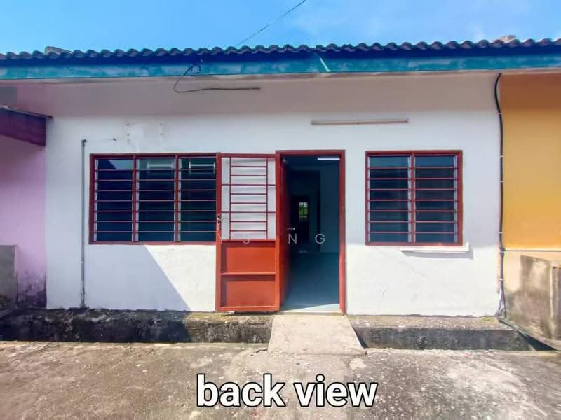 1-storey Terraced House for Sale in Melaka City (Melaka) - Ys Ng - Exterior - PropertyGuru.com.my