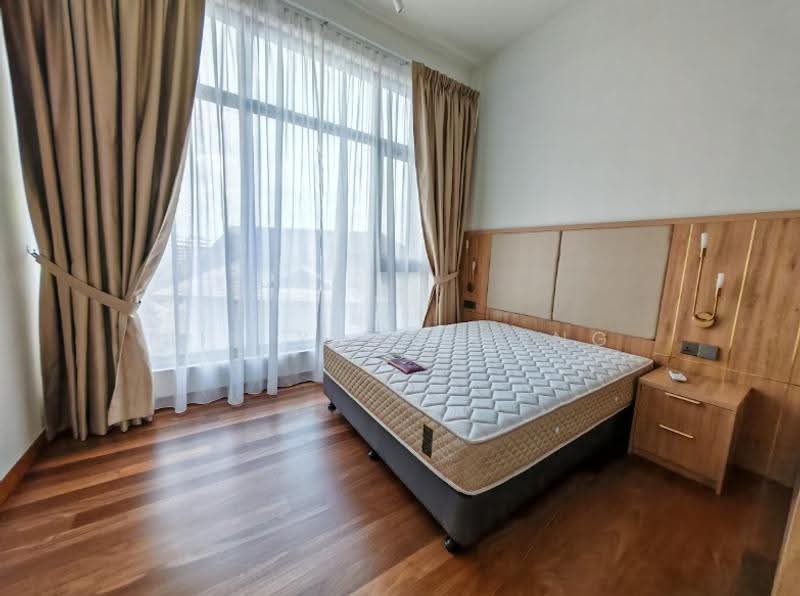 Service Residence for Rent at Mayfair Residences @ Pavilion Embassy - Jin Yong Heng - Bedroom - PropertyGuru.com.my