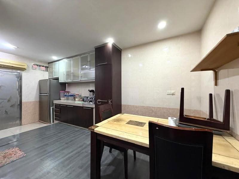 2-storey Terraced House for Sale in Bandar Botanic (Klang) - Jack Boo - Kitchen - PropertyGuru.com.my