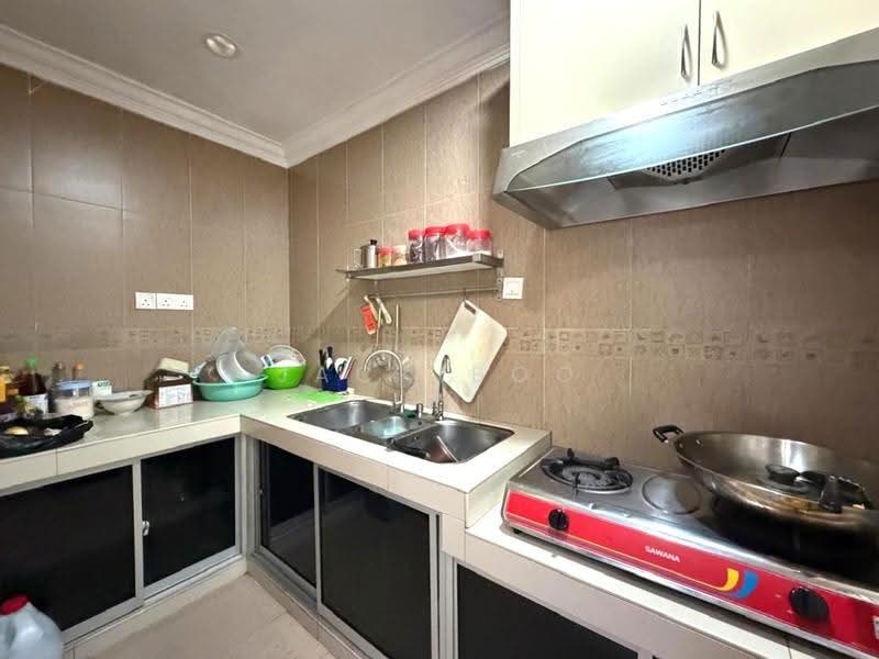 2-storey Terraced House for Sale in Bandar Botanic (Klang) - Jack Boo - Kitchen - PropertyGuru.com.my