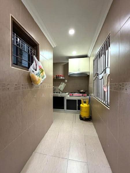 2-storey Terraced House for Sale in Bandar Botanic (Klang) - Jack Boo - Kitchen - PropertyGuru.com.my