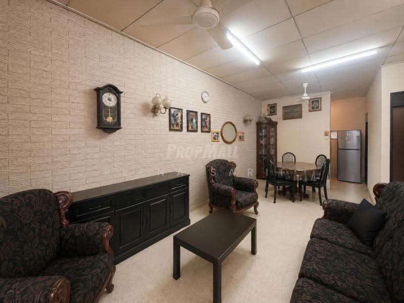 Rumah Teres 1-Tingkat untuk Dijual di SS4 (Petaling Jaya) - Reena Sarif - PropertyGuru.com.my