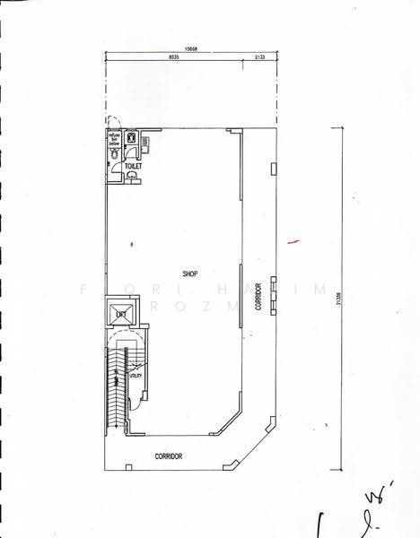 Kedai / Pejabat untuk Disewa di Bandar Baru Sungai Buloh (Sungai Buloh) - Fiqri Hazim Rozmi - PropertyGuru.com.my