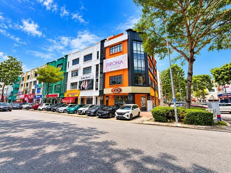 Kedai / Pejabat untuk Disewa di Bandar Baru Sungai Buloh (Sungai Buloh) - Fiqri Hazim Rozmi - Exterior - PropertyGuru.com.my
