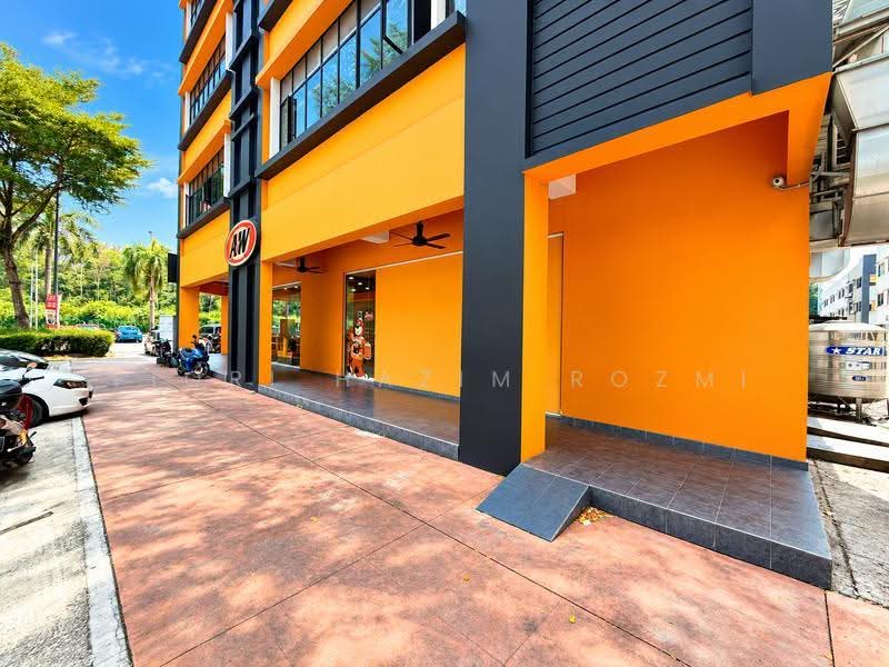 Kedai / Pejabat untuk Disewa di Bandar Baru Sungai Buloh (Sungai Buloh) - Fiqri Hazim Rozmi - Exterior - PropertyGuru.com.my