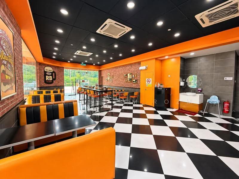 Kedai / Pejabat untuk Disewa di Bandar Baru Sungai Buloh (Sungai Buloh) - Fiqri Hazim Rozmi - Interior - PropertyGuru.com.my